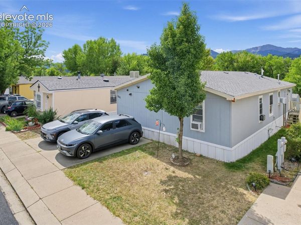 85 Sunflower Road, Unit 262, Colorado Springs, CO 80907