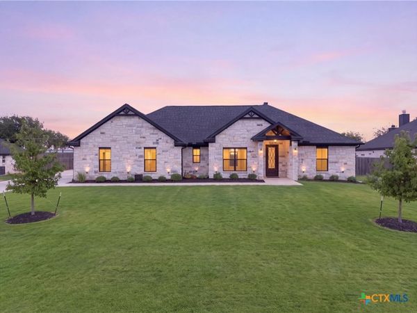8151 Travertine Lane, Moody, TX 76557