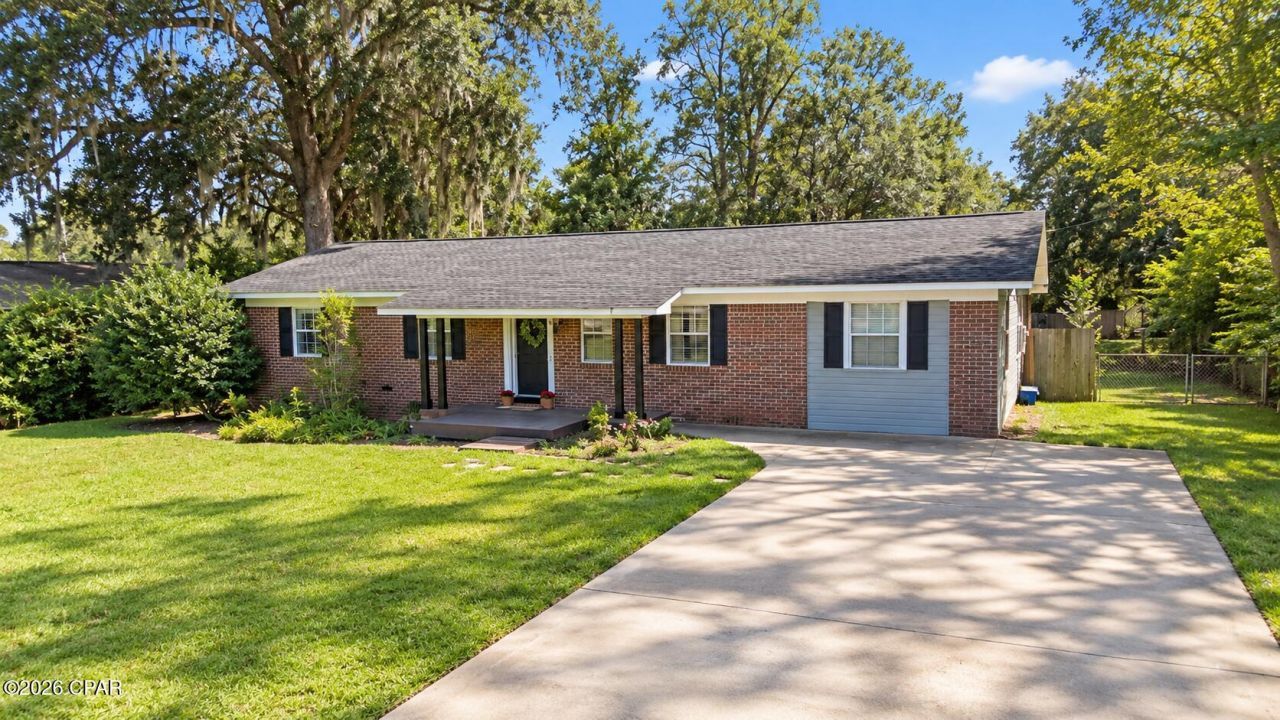 2994 Park Street, Marianna, FL 32446 Main Photo