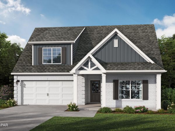 4595 Roundwood Way , Panama City, FL 32404