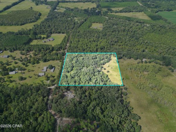 0 Logan Loop , Malone, FL 32445