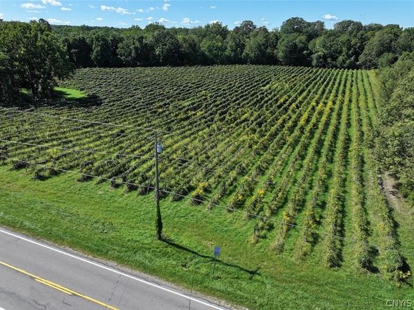Bennett State Road, Forestville, NY 14062