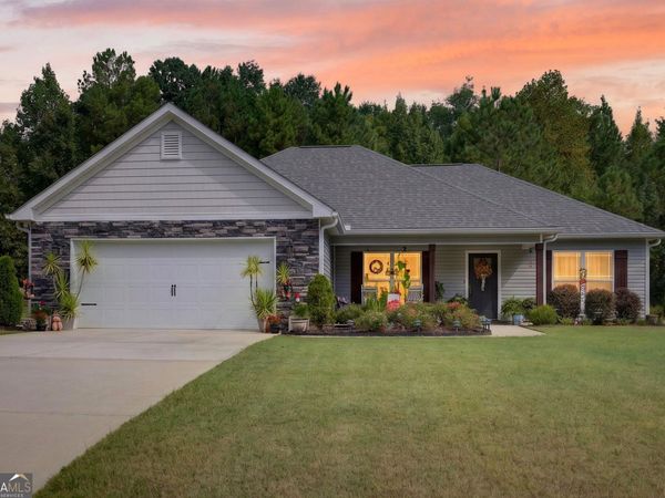 164 Oak Haven Lane, Barnesville, GA 30204