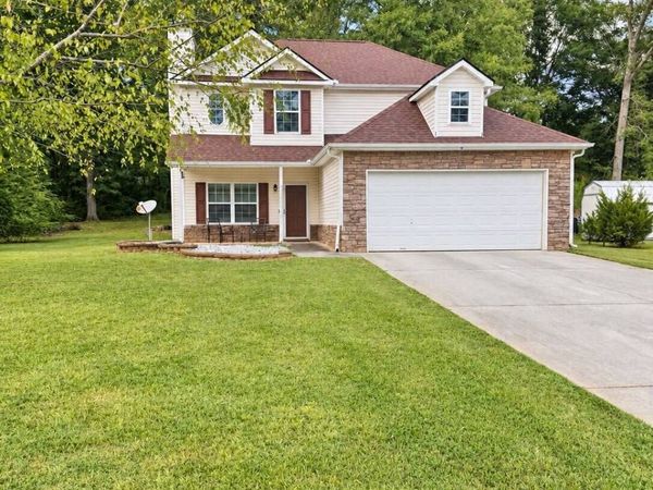 111 Autumn Ridge Drive, Griffin, GA 30224