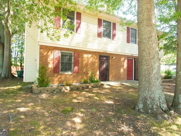6704 Chupp Road, Lithonia, GA 30058