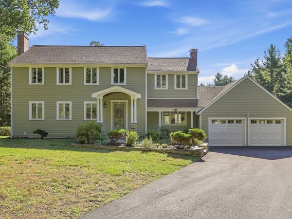 320 Heald Road, Carlisle, MA 01741