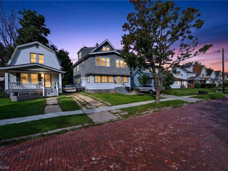 1464 E 175th Street, Cleveland, OH 44110 Photo 1