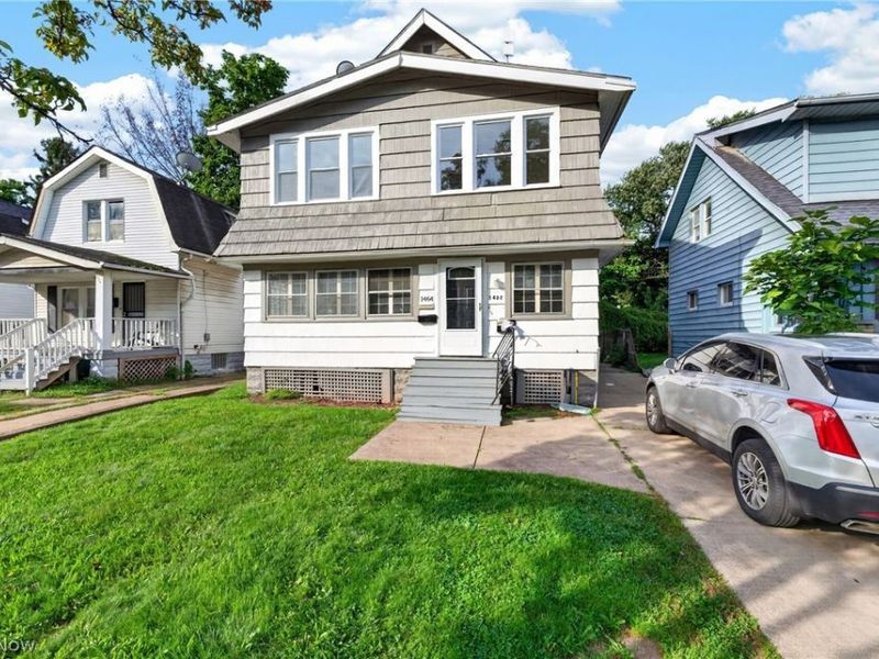 1464 E 175th Street, Cleveland, OH 44110 Photo 2
