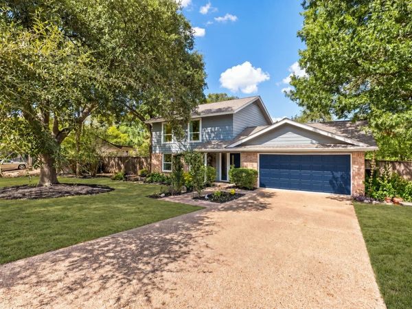 2406 Lancaster DR, Austin, TX 78748
