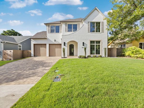 2613 Geraghty Ave, Austin, TX 78757