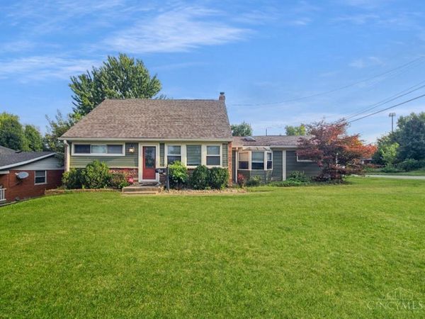 5390 Sidney Road, Green Twp, OH 45238