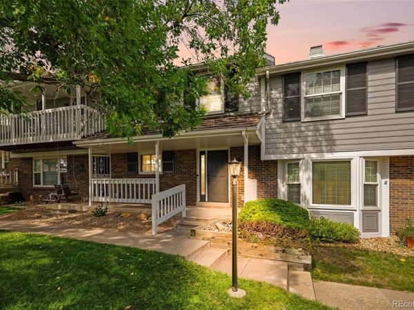 5253 S Jellison Street , Littleton, CO 80123