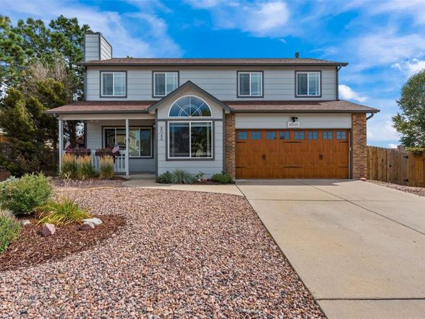 8045 Sangor Drive , Colorado Springs, CO 80920