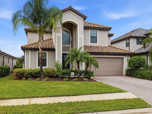 11106 COPPERLEFE DRIVE , BRADENTON, FL 34212