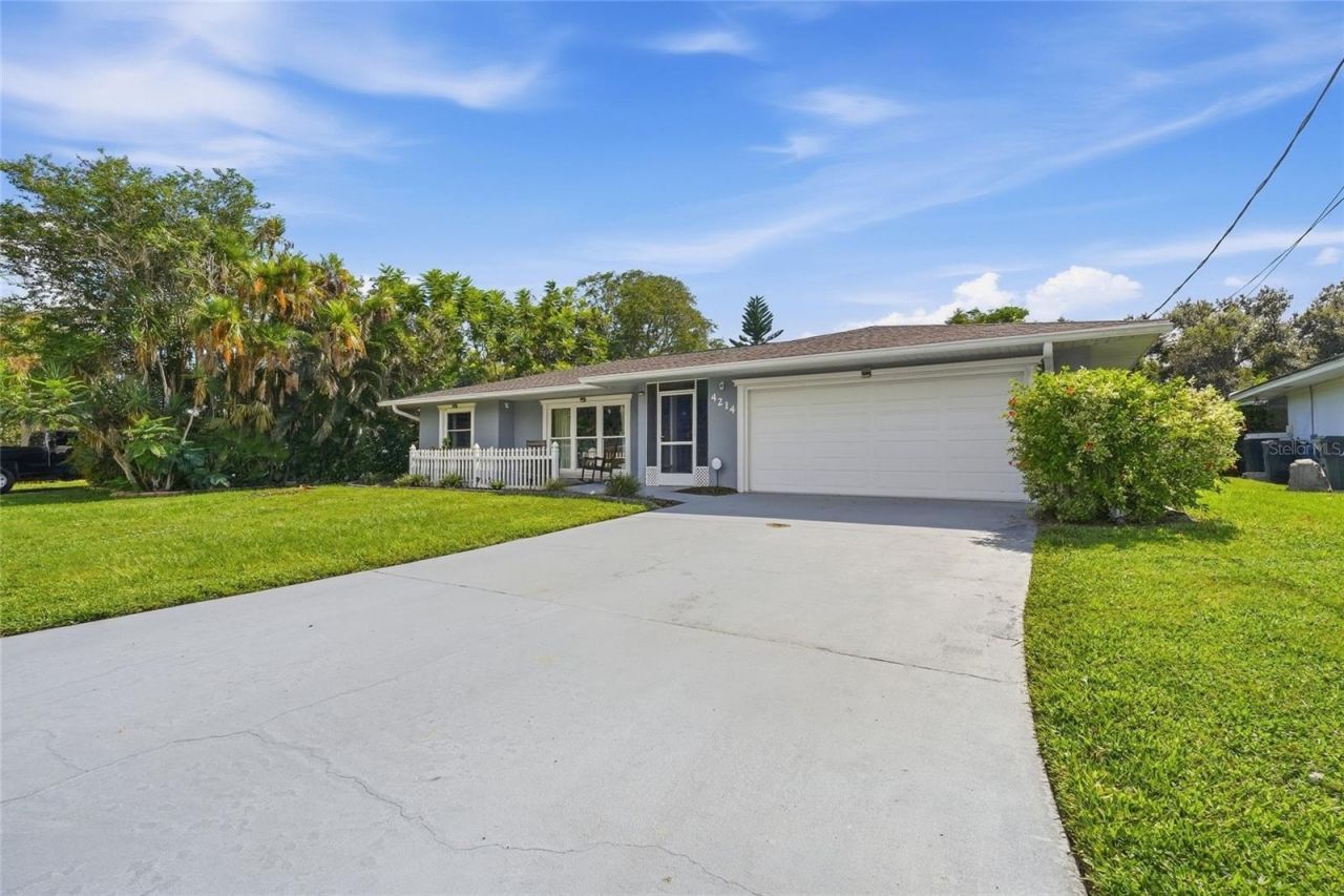 4214 Tee Road, Sarasota, FL 34235 Photo