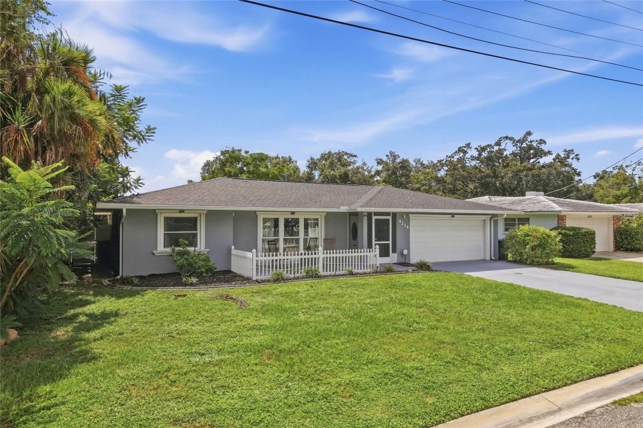 4214 Tee Road, Sarasota, FL 34235 Photo