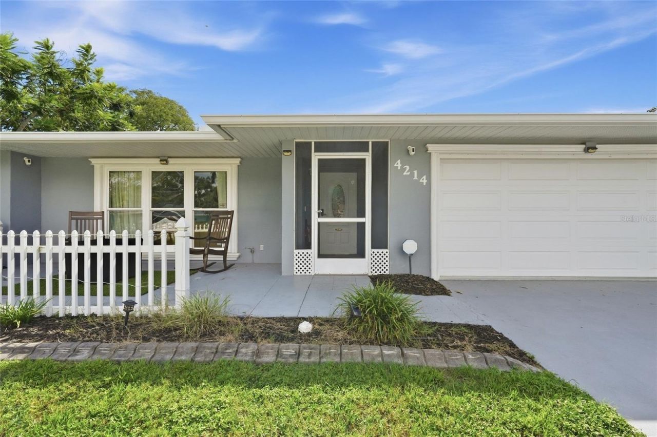 4214 Tee Road, Sarasota, FL 34235 Photo