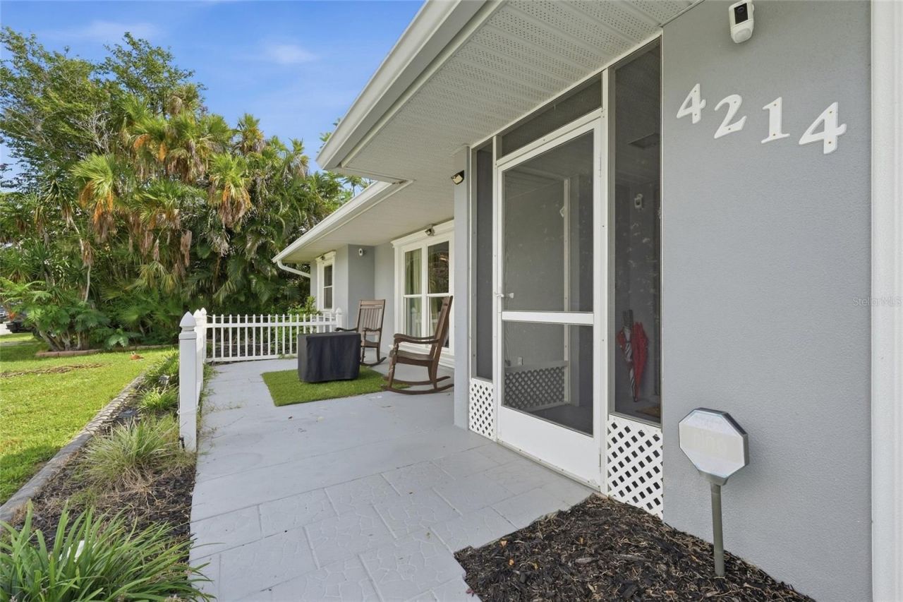 4214 Tee Road, Sarasota, FL 34235 Photo