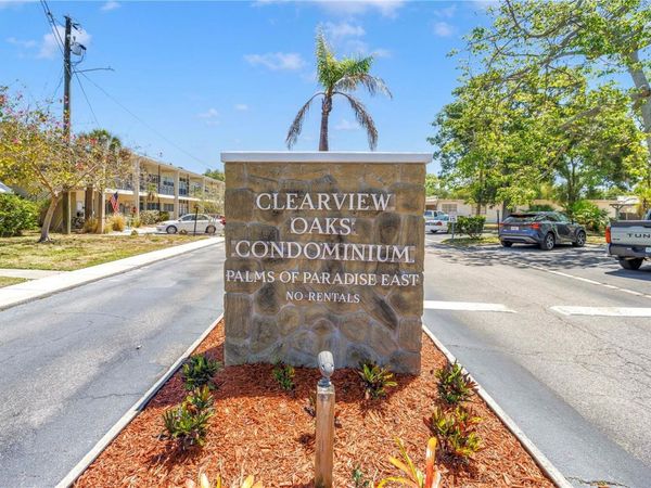 4001 58TH STREET N, Unit 5S, KENNETH CITY, FL 33709