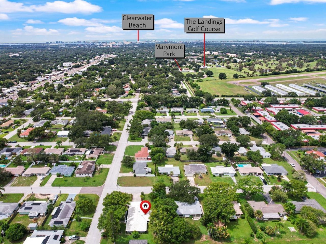 2100 Mckinley Street, Clearwater, FL 33765 Photo