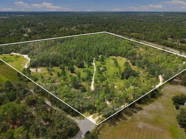 0 SEELY LANE , WEEKI WACHEE, FL 34613