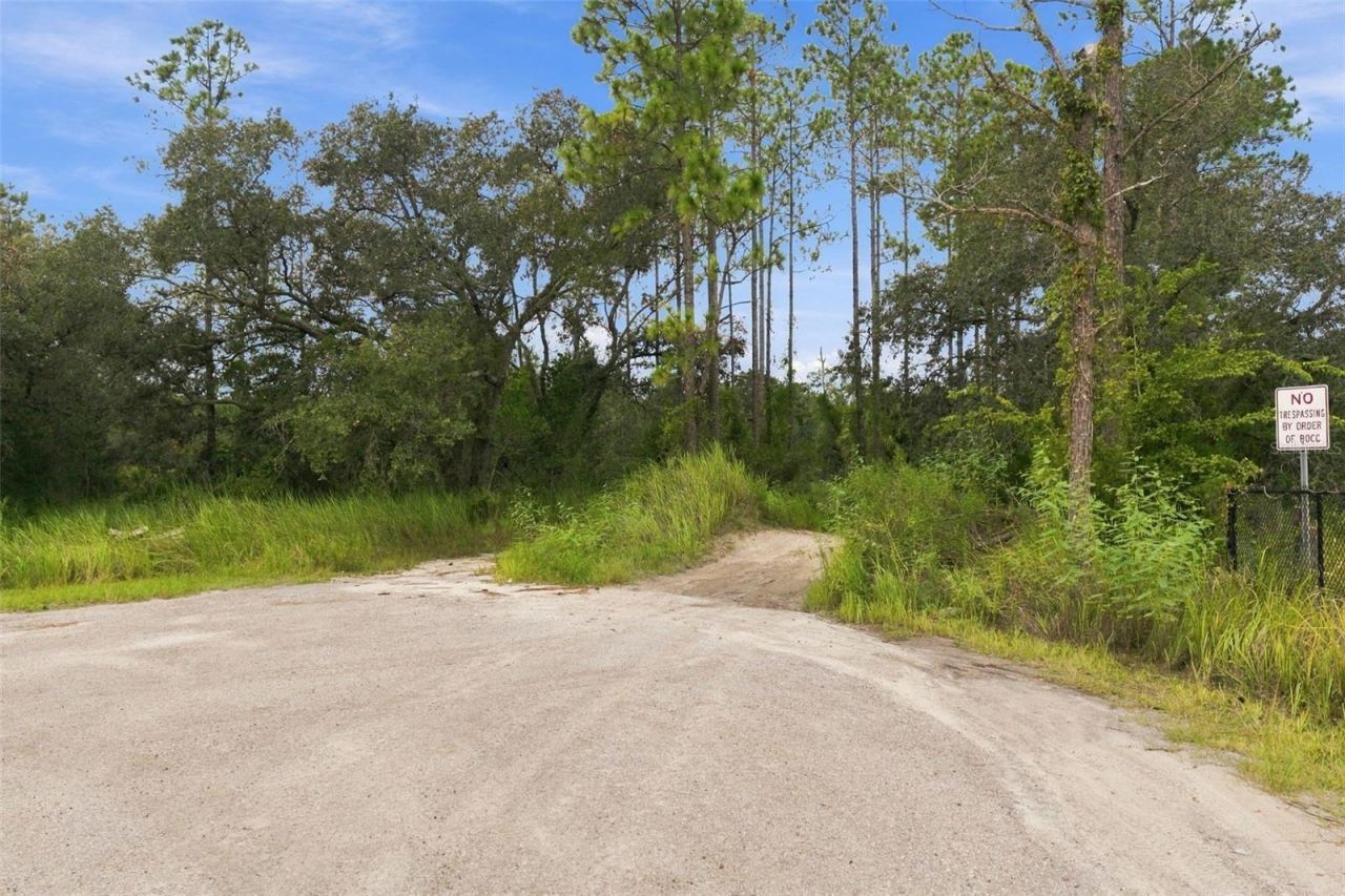 0 Seely Lane , Weeki Wachee, FL 34613 Photo