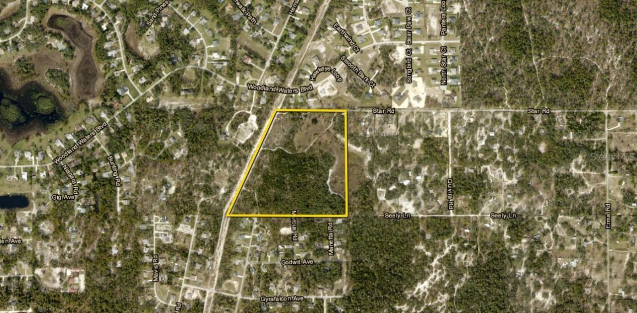 0 Seely Lane , Weeki Wachee, FL 34613 Photo