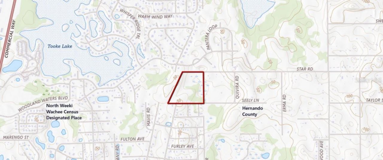 0 Seely Lane , Weeki Wachee, FL 34613 Photo