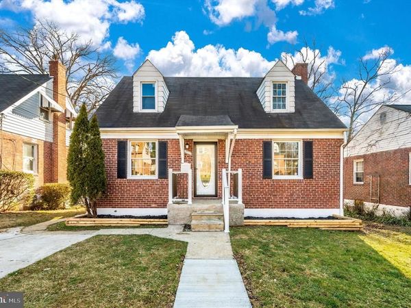 3717 CEDAR DRIVE , GWYNN OAK, MD 21207