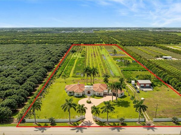 20970 SW 264th St, Homestead, FL 33031