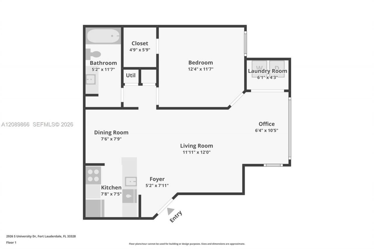 2926 S University Dr , Unit 6204, Davie, FL 33328 Photo