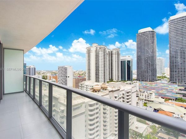 1100 S Miami Ave , Unit 2009, Miami, FL 33130