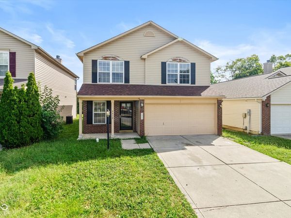 3913 Candle Berry Drive , Indianapolis, IN 46235
