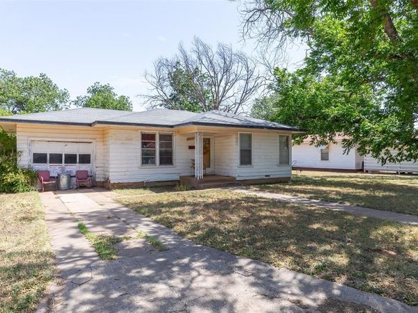 1404 Herring, Merkel, TX 79536