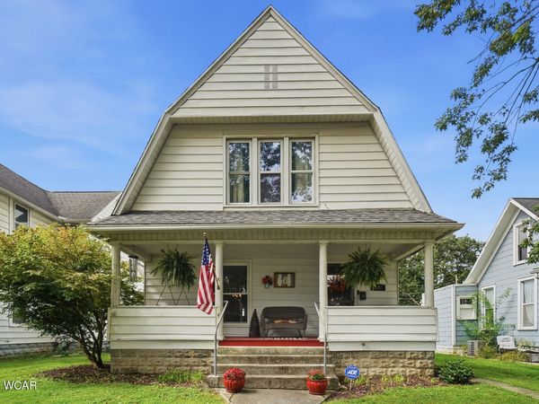 637 N Market Street, Van Wert, OH 45891