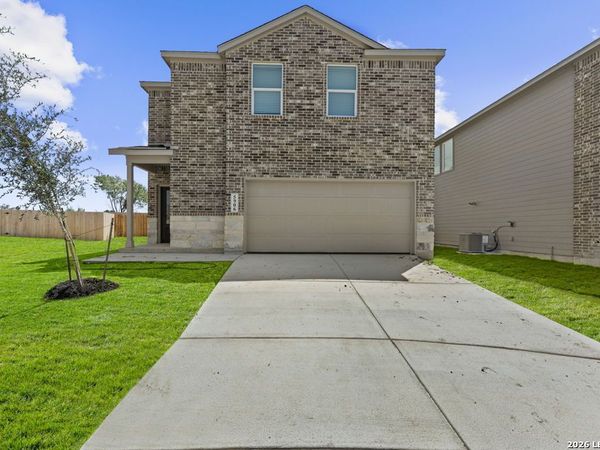 5906 CONSIDER TRL, Von Ormy, TX 78073