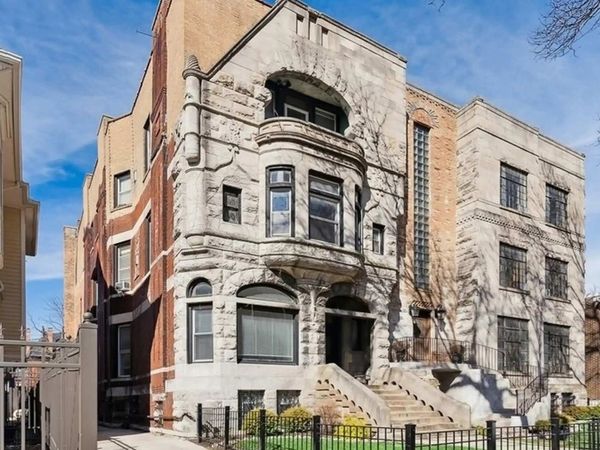 5136 S Blackstone Avenue , Unit 3F, Chicago, IL 60615