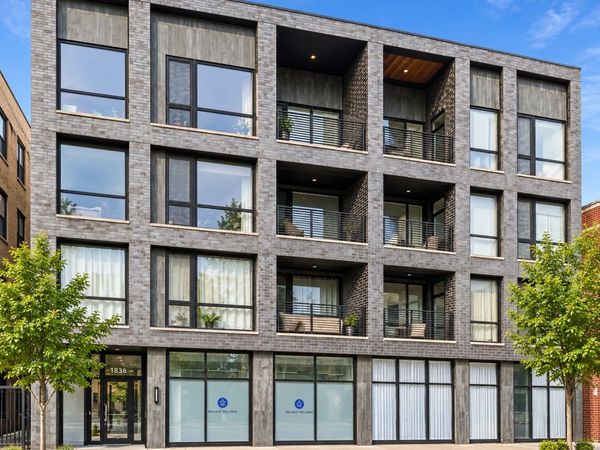 1838 N Western Avenue, Unit 303, Chicago, IL 60647