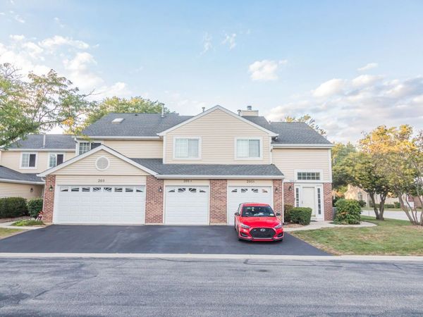 201 Brittany Drive , Unit A, Streamwood, IL 60107
