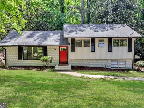 4139 Janice Drive, College Park, GA 30337