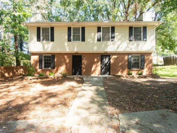 6702 Chupp Road, Lithonia, GA 30058