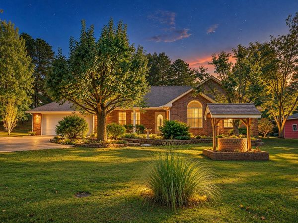 908 Orchard Avenue, Mena, AR 71953