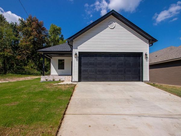 3720 Zion Street, Little Rock, AR 72204