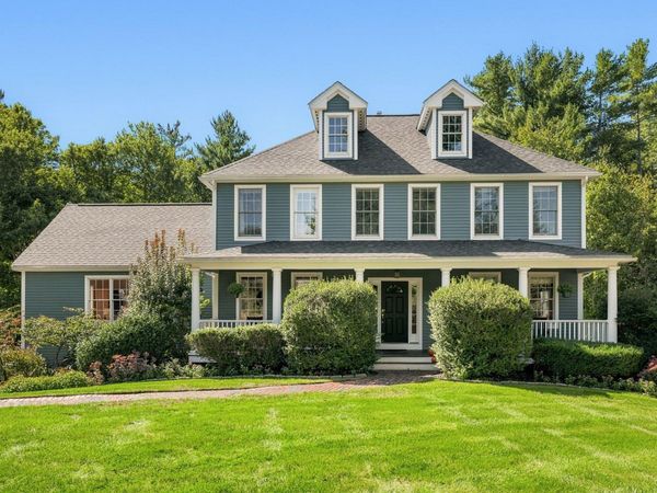 25 Runaway Road, Newfields, NH 03856