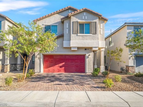 9166 OXFORD BLUE Avenue, Las Vegas, NV 89148