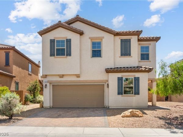 1049 Via Saint Andrea Place, Henderson, NV 89011