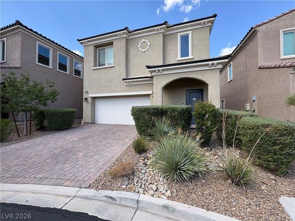 9898 Poplar Point Avenue , Las Vegas, NV 89178