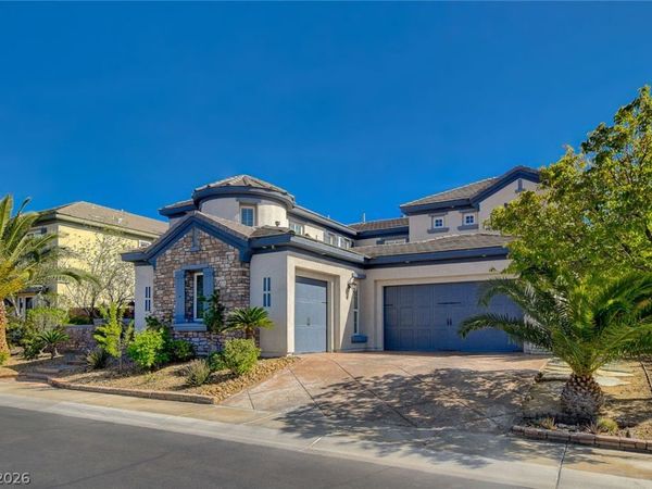 1359 Quiet River Avenue, Henderson, NV 89012