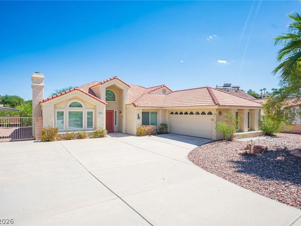 1317 Highland Court, Boulder City, NV 89005