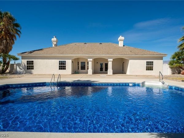 1371 E Elderberry Street , Pahrump, NV 89048